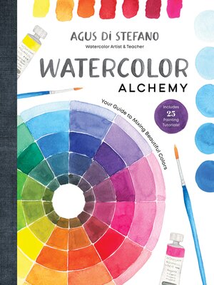Watercolor Alchemy - ebook